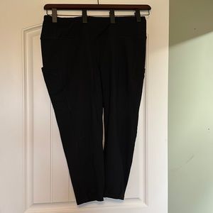 Torrid Cropped Leggings